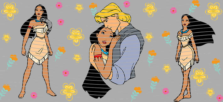 16oz Princess-N4-637